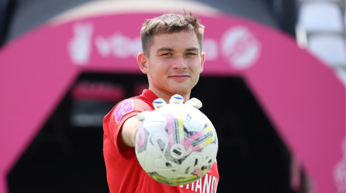 Верес підсилиться перспективним голкіпером Колоса – джерело