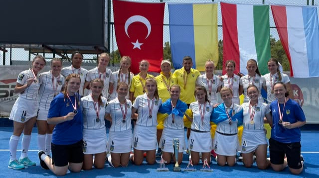 Сладкий реванш: сборная Украины разгромила Турцию в финале чемпионата Европы