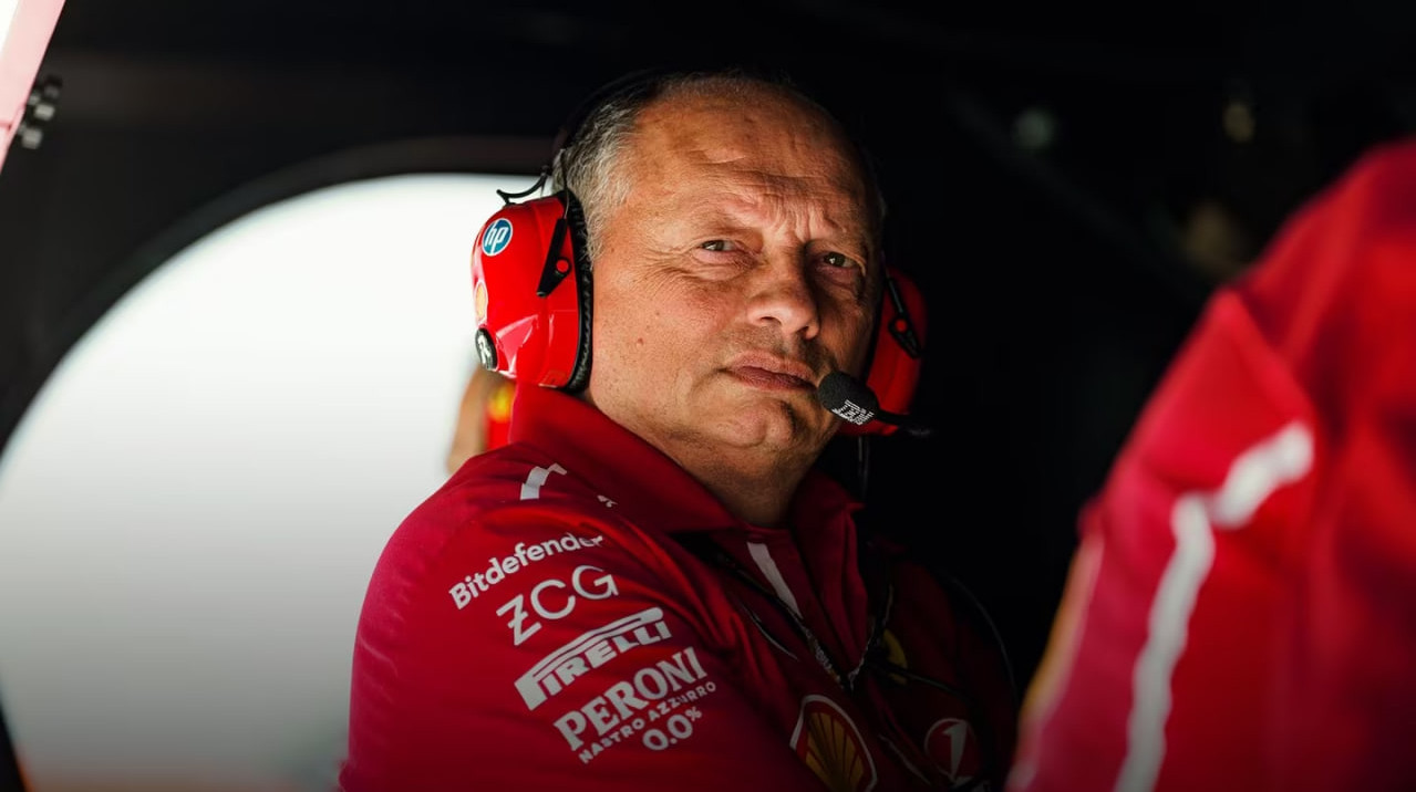 Были сомнения, что он завершит гонку, – руководитель Феррари рассказал о проблемах Леклера на Гран-при Венгрии