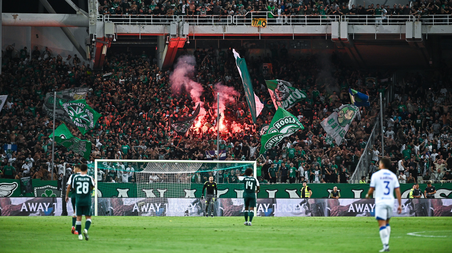 Останній фінал Пушкаша, каталізатор шубного скандалу Динамо і трофейна посуха: що потрібно знати про Панатінаїкос