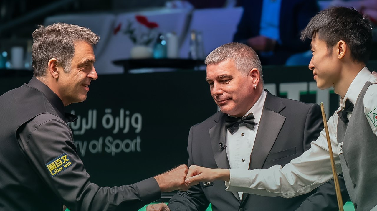 О'Салліван прокоментував переможне повернення у грі з талановитим китайцем