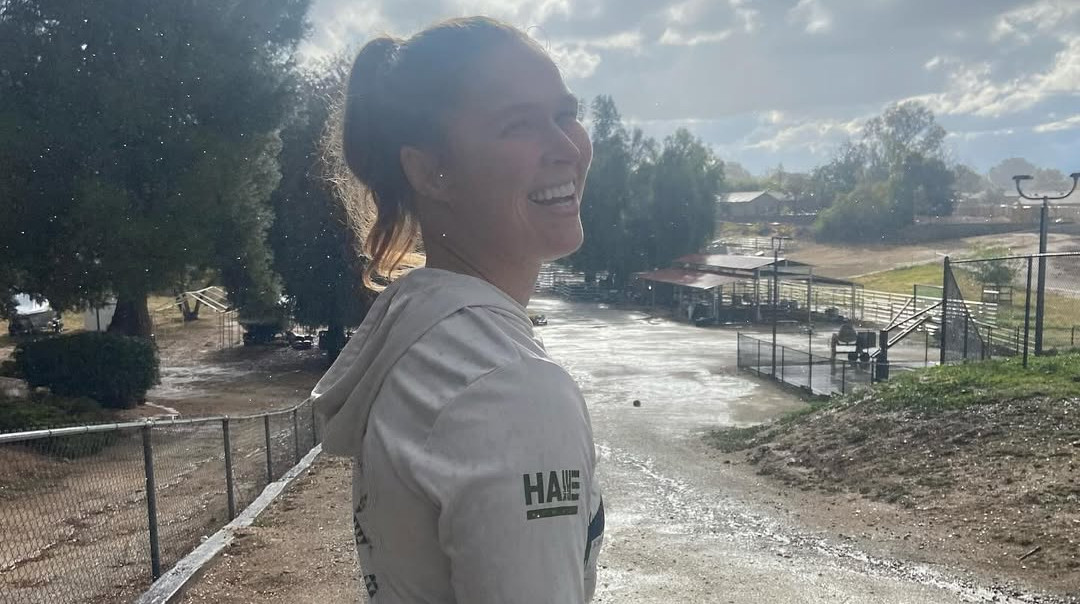 Ронда Раузі