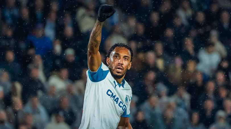 Марсель одолел Страсбург и возглавил Лигу 1