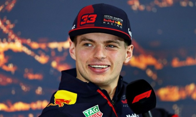 Ферстаппен виграв Гран-прі Австрії