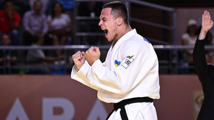 Український дзюдоїст здобув медаль на Гран-прі у Мексиці