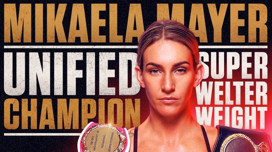 Американка Майєр стала чемпіонкою світу в трьох вагових категоріях