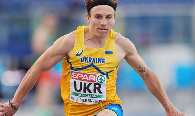 Шепєлєв здобув бронзову медаль у потрійному стрибку на Європейських іграх