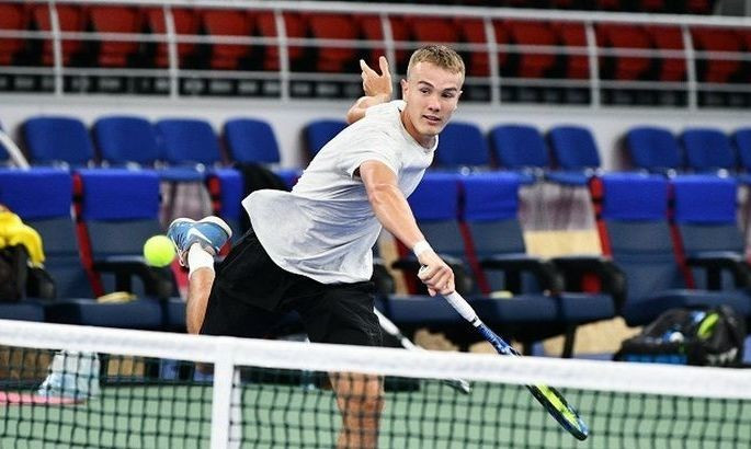 Сачко переміг у першому раунді Челенджеру в Іспанії