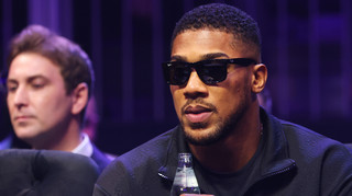 Гірн – про можливе повернення у ринг Джошуа: Жодних рішень ще не прийнято