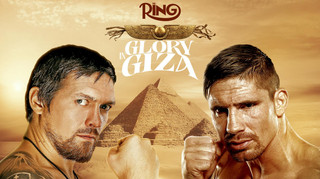 Кличко зі світу кікбоксингу: хто такий Верховен, який боксуватиме з Усиком