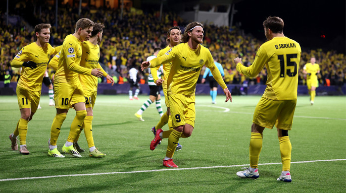 Багато шарів успіху Буде-Глімта: від життя на свіжому повітрі до чвертьфіналу Ліги чемпіонів