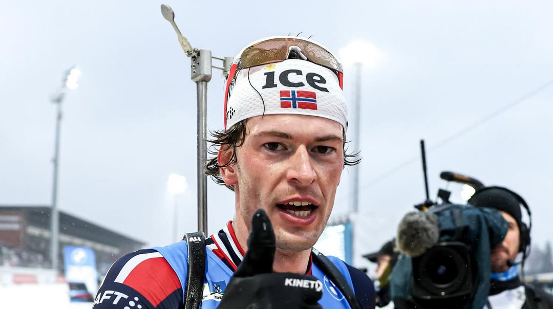 Зірка біатлону: Кубок світу – дитяча забава