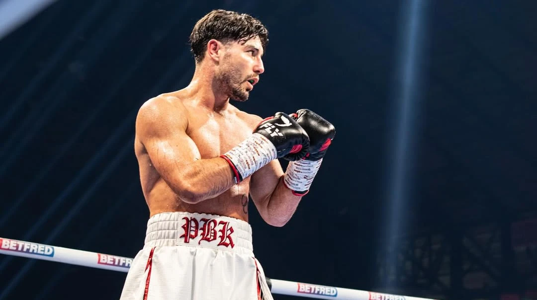 Чемпіон IBF Келлі може провести бій в андеркарді вечора боксу Джошуа – Пренга