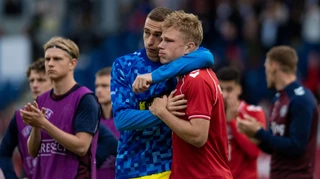 Данія – Україна: страшне дежавю Еріксена та перший програш Мальдери