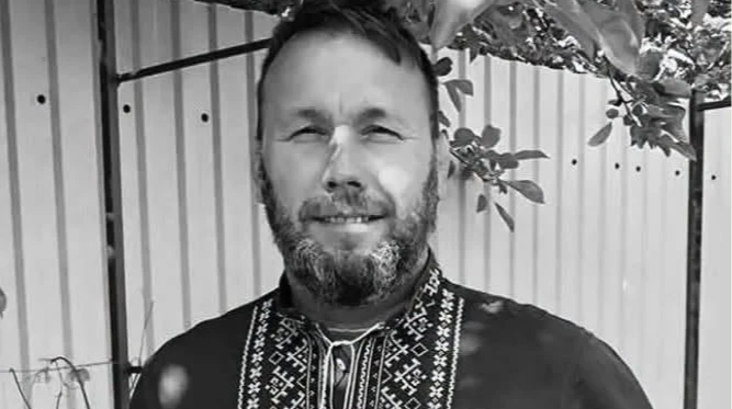 На войне с Россией погиб тренер по вольной борьбе