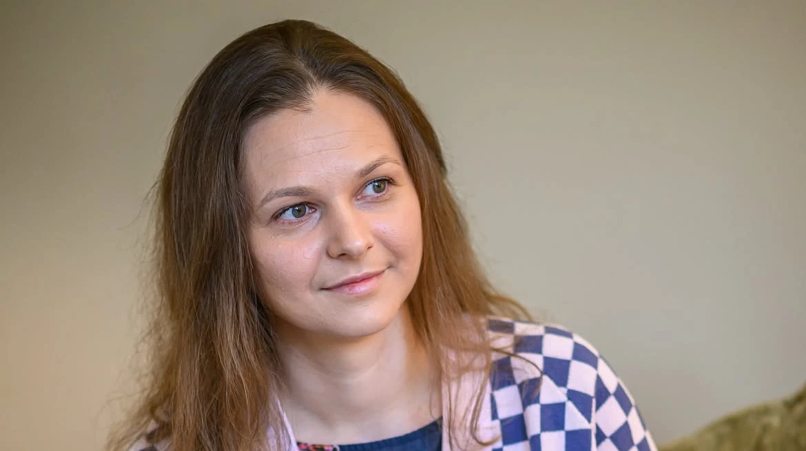 Анна Музичук