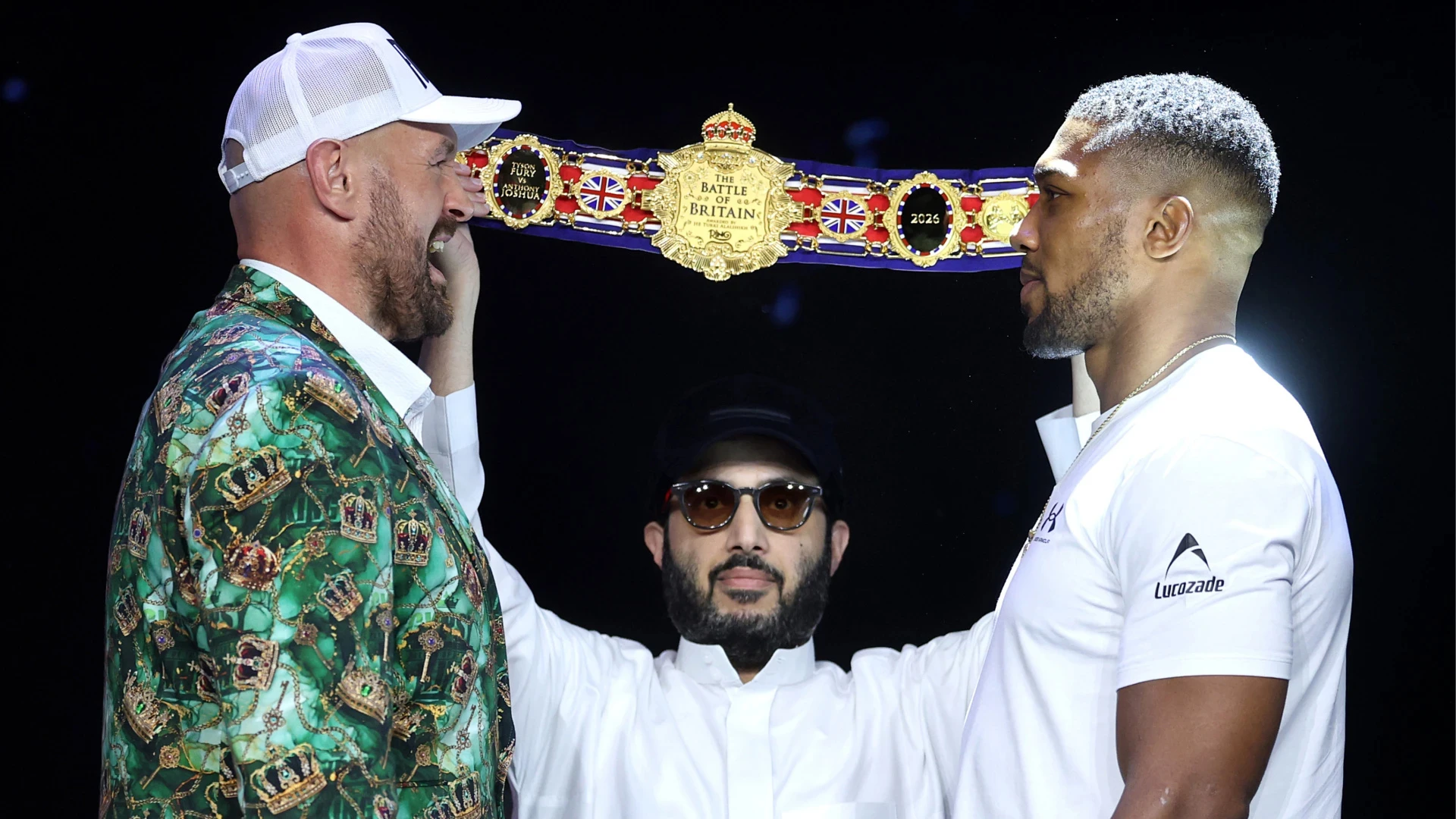 Поєдинок триватиме довше шести раундів: британський тренер оцінив бій Ф'юрі – Джошуа