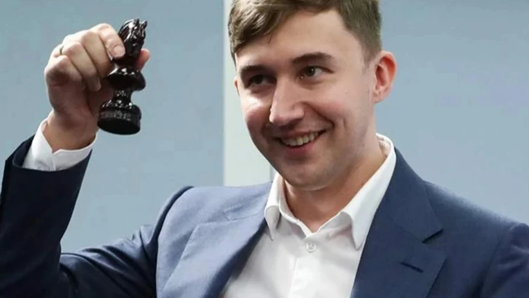 Чемпіон терору: Карякін потрапив до списку агентів впливу Кремля