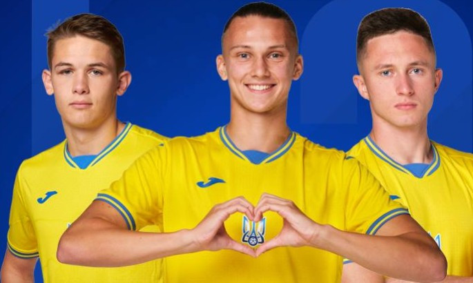 Сікан та Криськів - у старті збірної України U-21 на матч з Італією