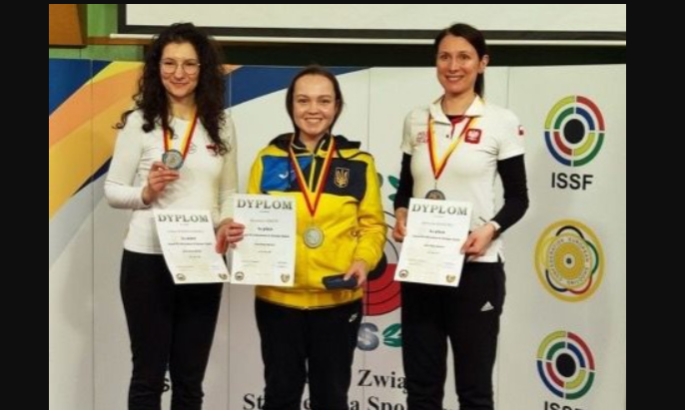 Українці здобули 8 нагород на міжнародних змаганнях у польському Вроцлаві