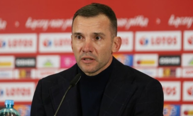 Шевченко може замінити Соболя в заявці на Євро-2020