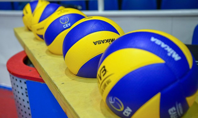 В Україні призупинили чемпіонат з волейболу