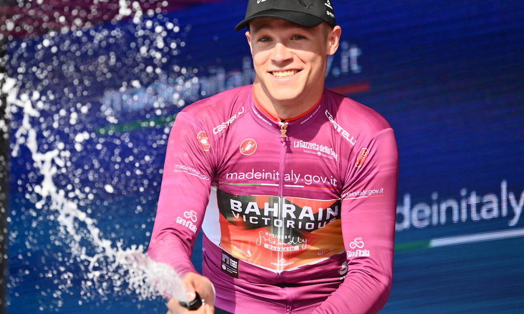 Найкращий спринтер сезону: Мілан вирвав перемогу на 11 етапі Джиро д'Італія