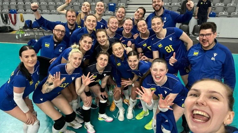Жіноча збірна України переграла Румунію в межах підготовки до Золотої Євроліги