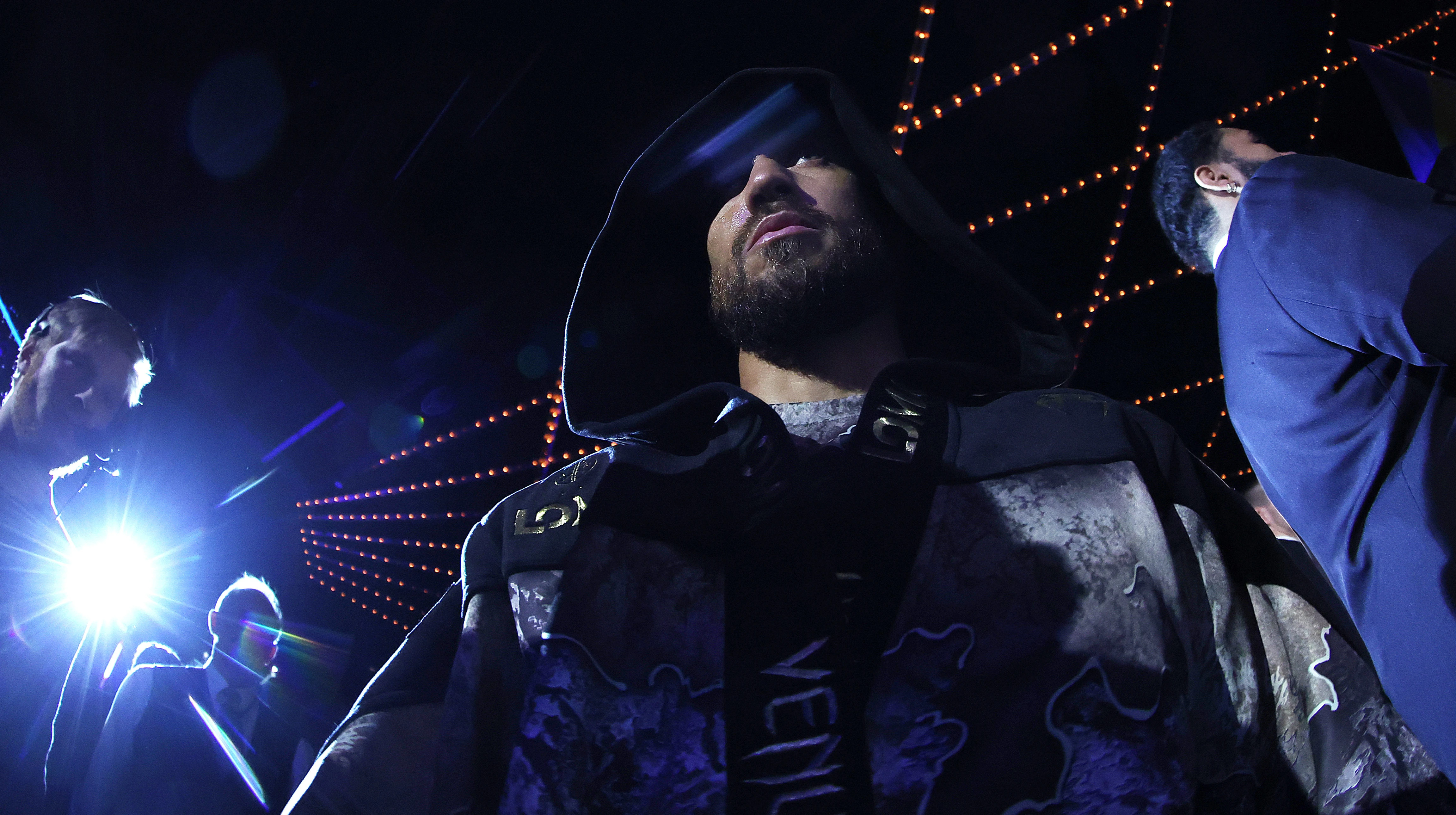 Джон Фьюри: Ломаченко – выдающийся боец, великий чемпион