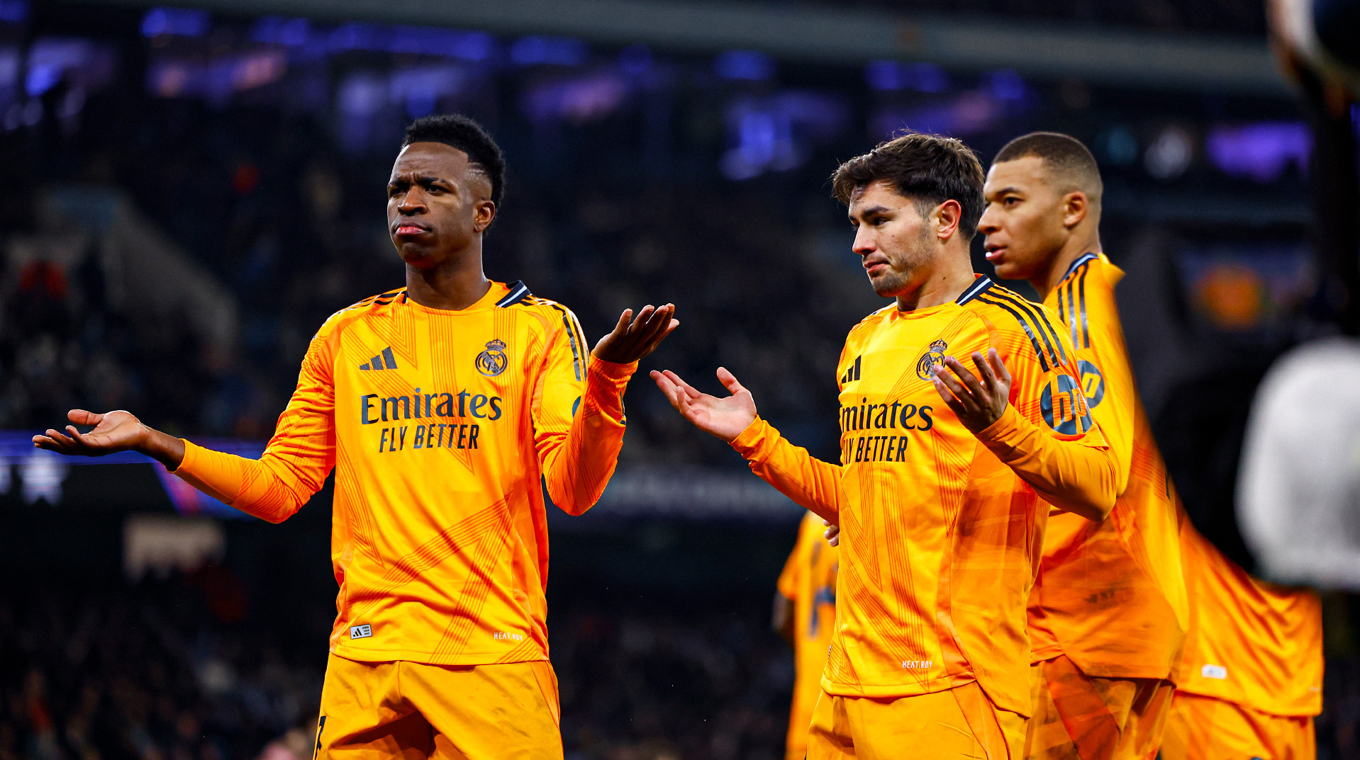 Ранішнє видалення Асенсіо не завадило Реалу впевнено перемогти Пачуку