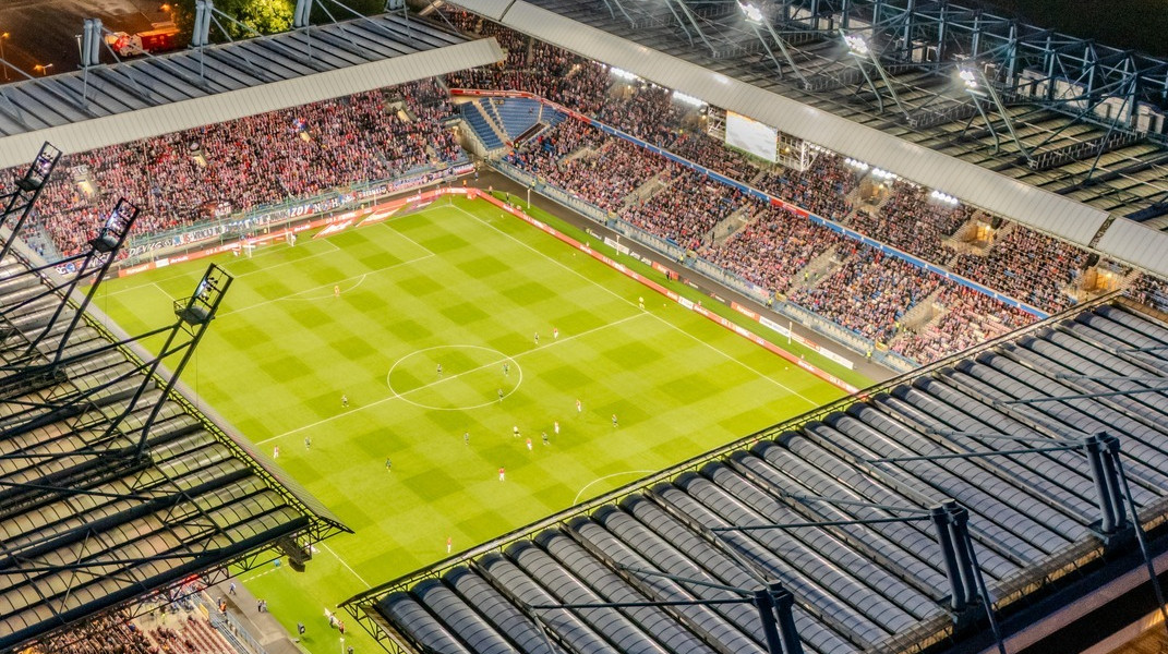 Шахтар може провести матчі єврокубків наступного сезону на двох різних стадіонах