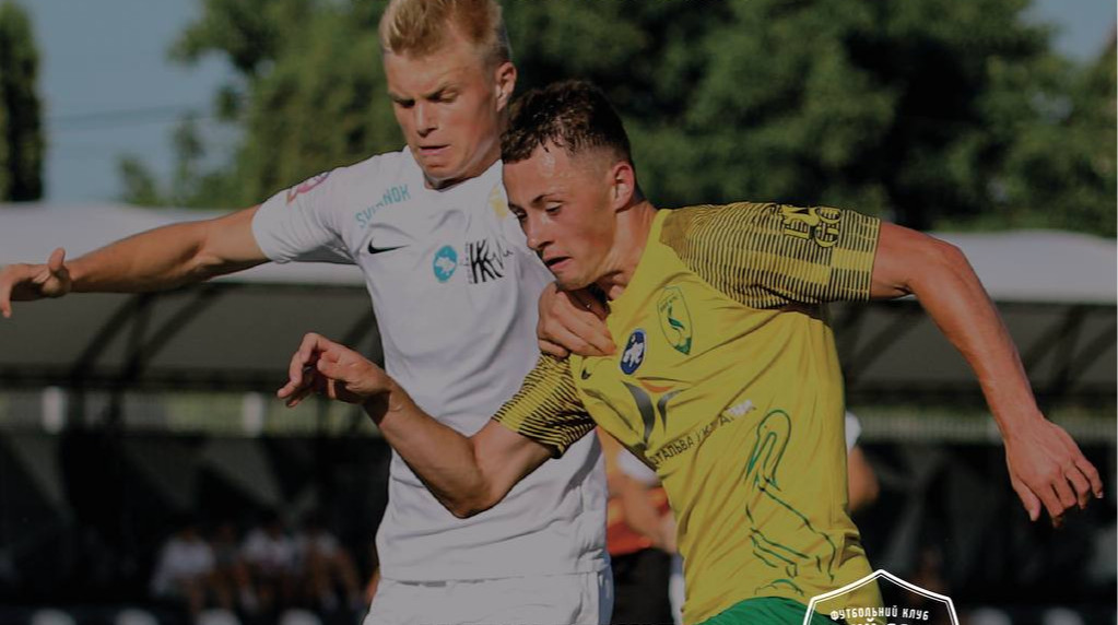 Колос в сверхрезультативном спарринге с 9-ю голами разгромил Левый Берег