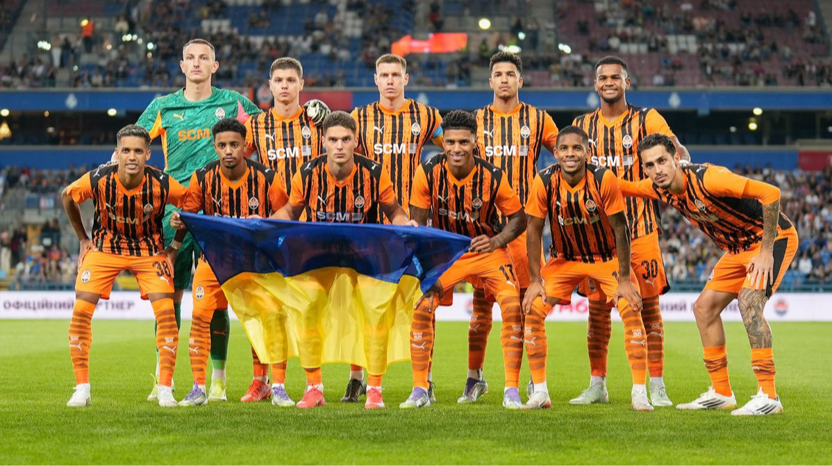 Ганьба в єврокубках: як результати Динамо, Шахтаря та Полісся вплинули на таблицю коефіцієнтів УЄФА