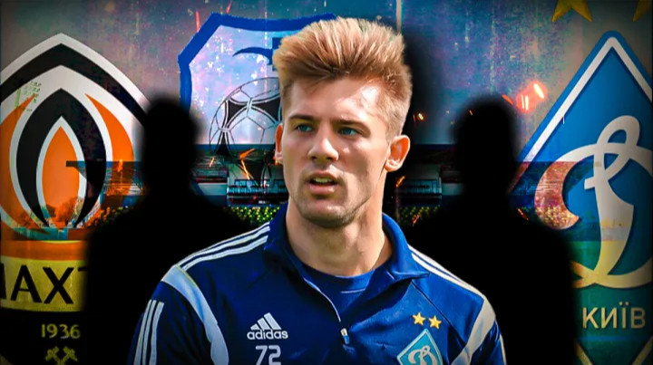 Бывшего вратаря Динамо и Шахтера задержали при попытке незаконного пересечения границы