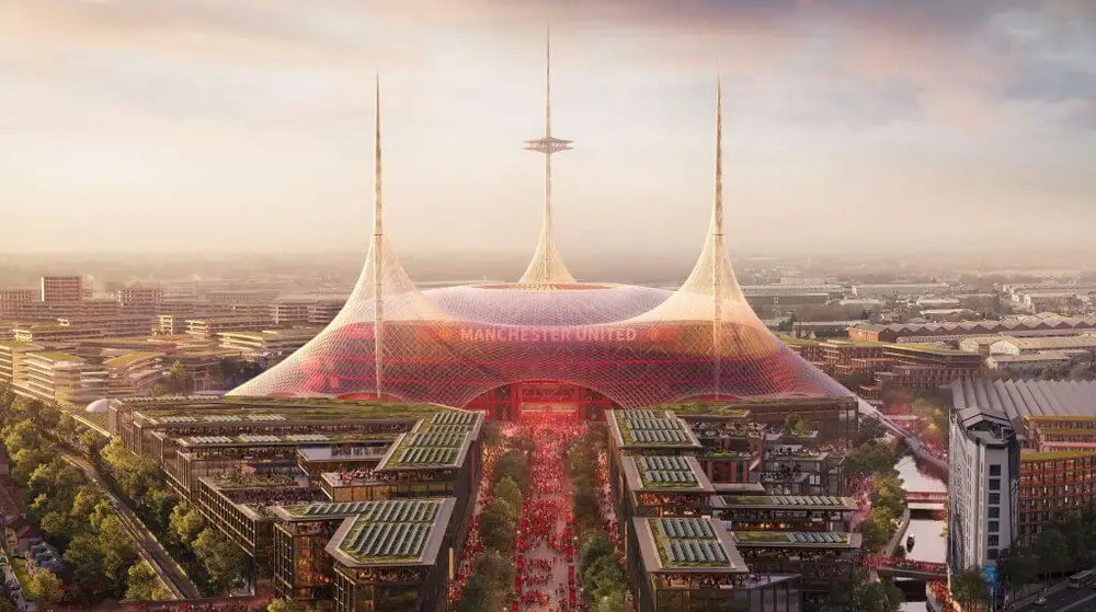 Новий Олд Траффорд