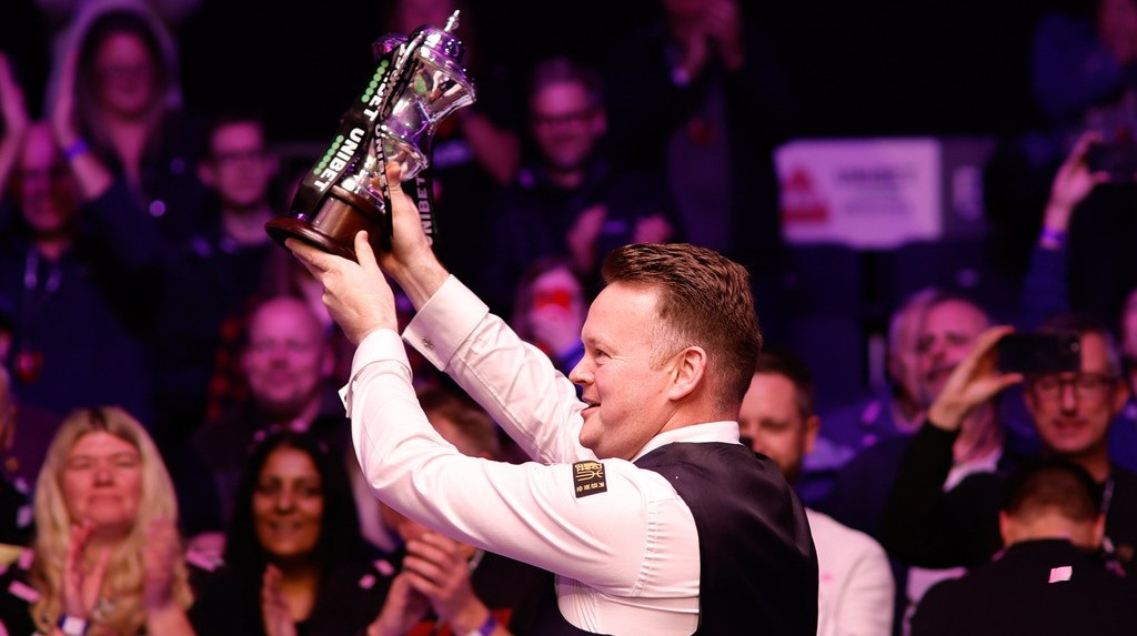 Мерфи озвучил свои планы после триумфального British Open