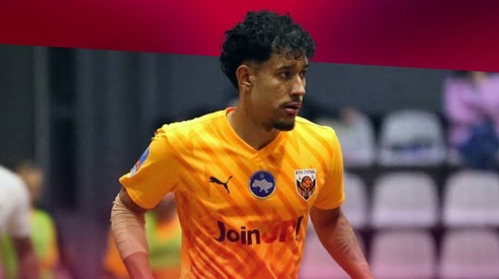 Киев Футзал – Атлетик: онлайн-видеотрансляция центрального матча 4 тура Экстра-лиги