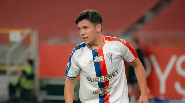 Українця визнали найкращим гравцем 14 туру чемпіонату Польщі