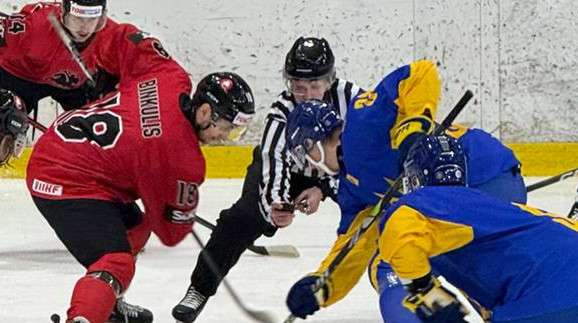 Сборная Украины разгромила Литву перед стартом Европейского Кубка наций