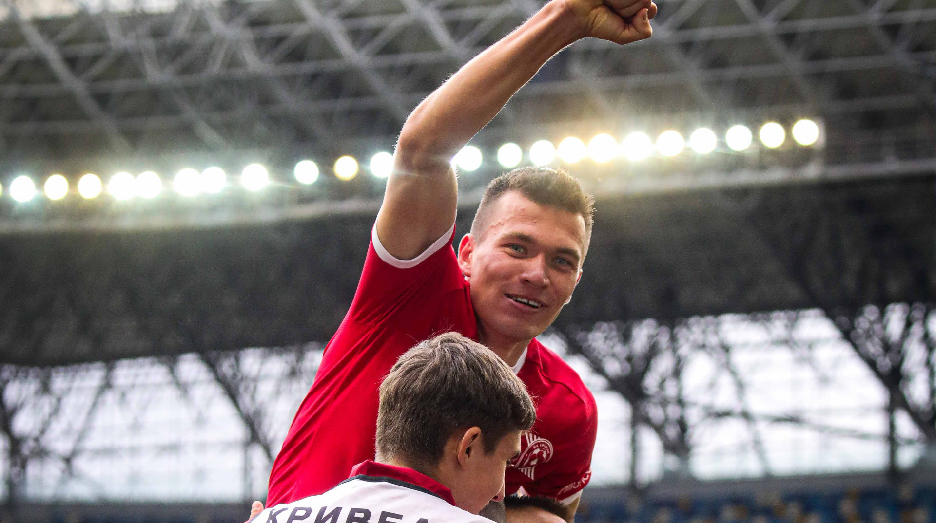 Двигаюсь шаг за шагом: лидер Кривбасса оценил свои шансы попасть в сборную Украины