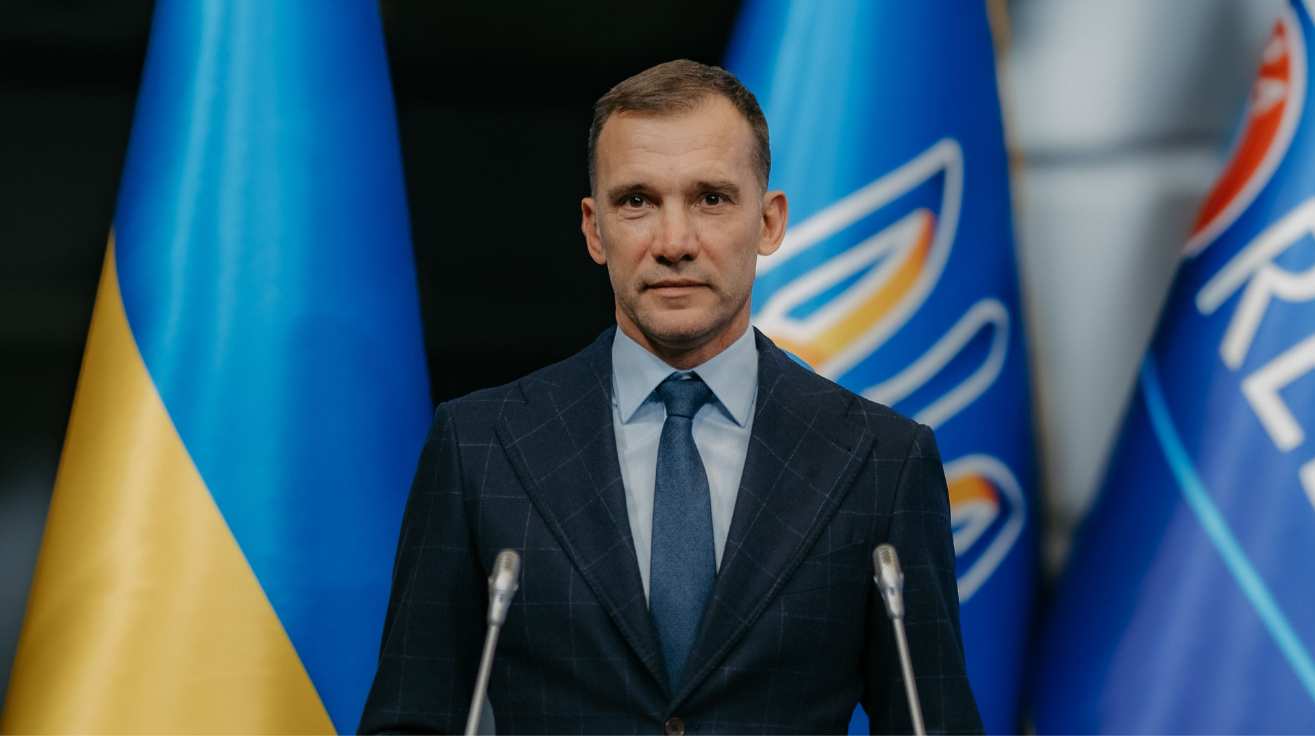 Шевченко: Ребров показал максимальный результат в отборочной группе