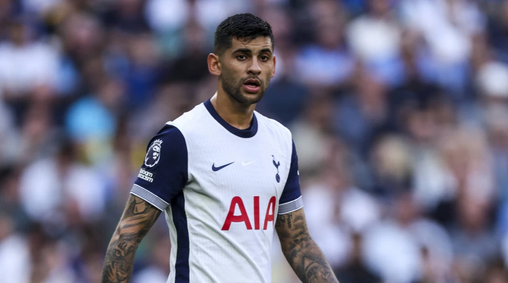 Капитан Тоттенхэма может получить длительную дисквалификацию за споры с арбитром