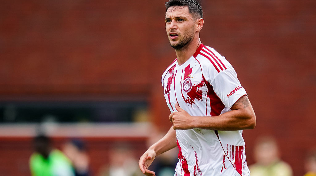 Яремчук став володарем Суперкубку Греції