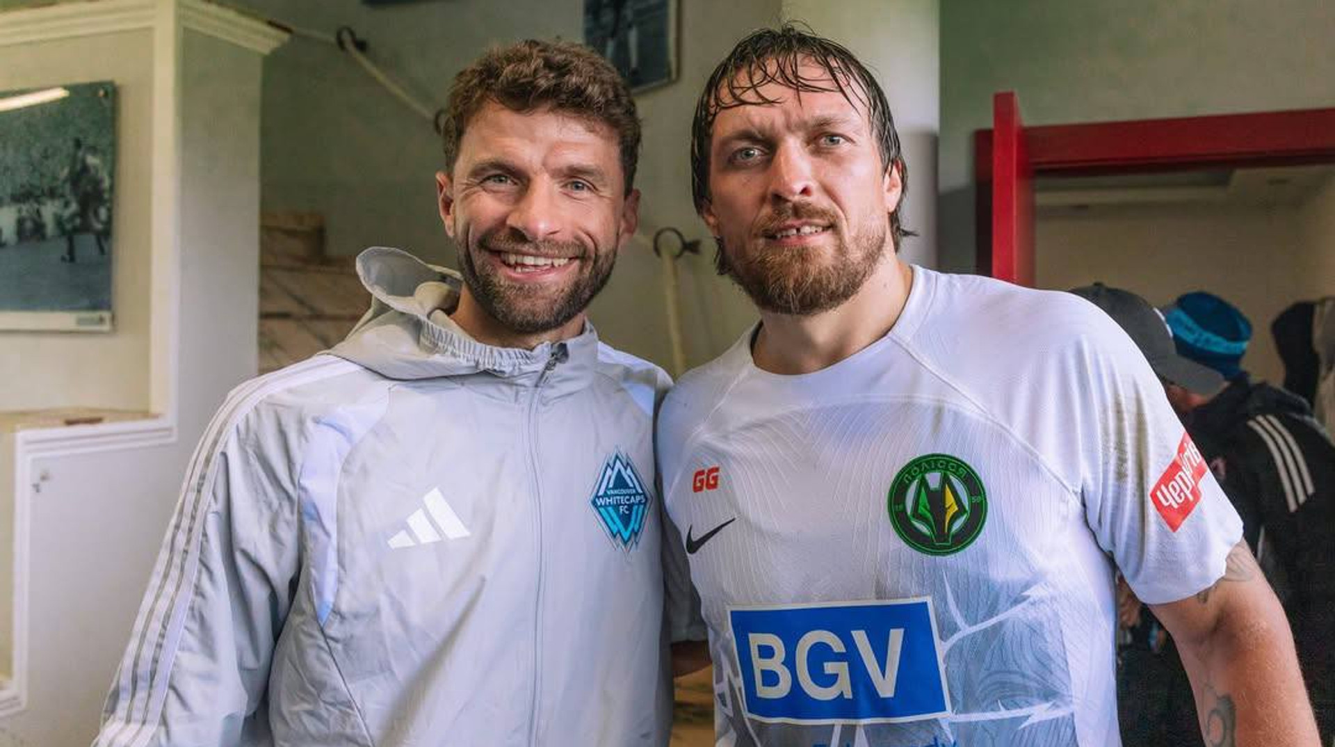 Полісся випускає Усика, Карпати маскують ганьбу зміною капітана. Головне у міжсезоння УПЛ