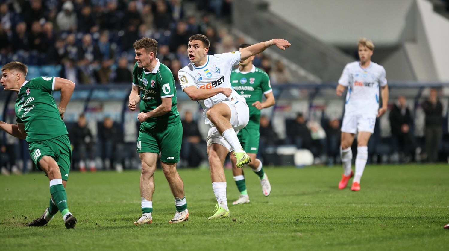 Это не магия, а постоянная работа над собой: Пономаренко - о своей голевой серии и разговорах о вызове в сборную Украины