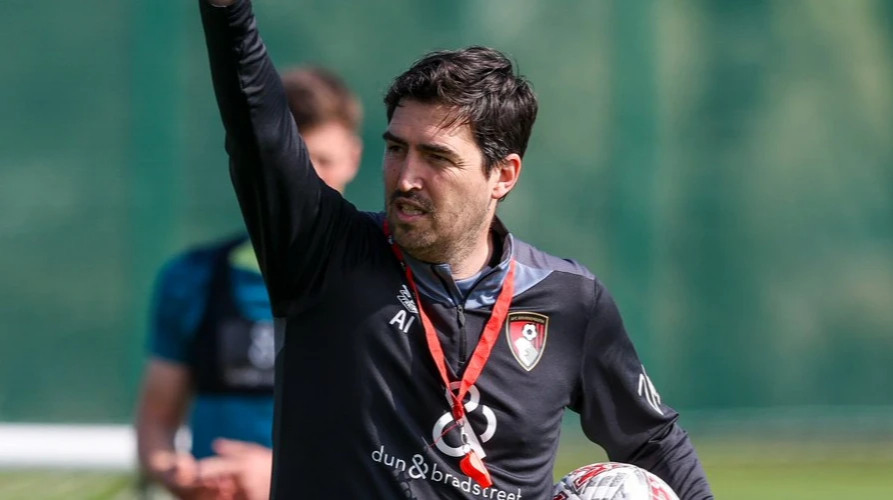 Колишній наставник Забарного став головним претендентом на посаду тренера Атлетика Більбао – інсайдер