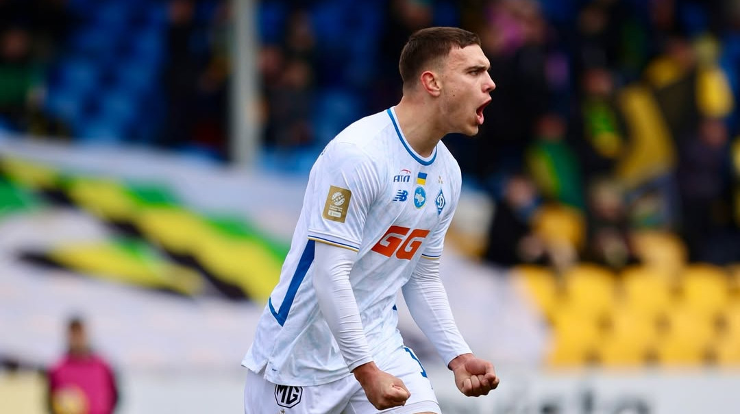 Після вилучення в матчі з Карпатами лідер Динамо одружився