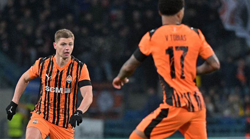 Була подвійна мотивація: Бондар – про перемогу Шахтаря над АЗ у Лізі конференцій