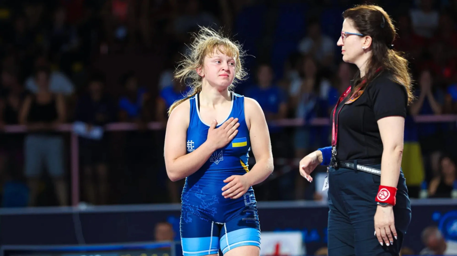 Марія Єфремова: Борюся за Україну та дім, якого в мене вже немає