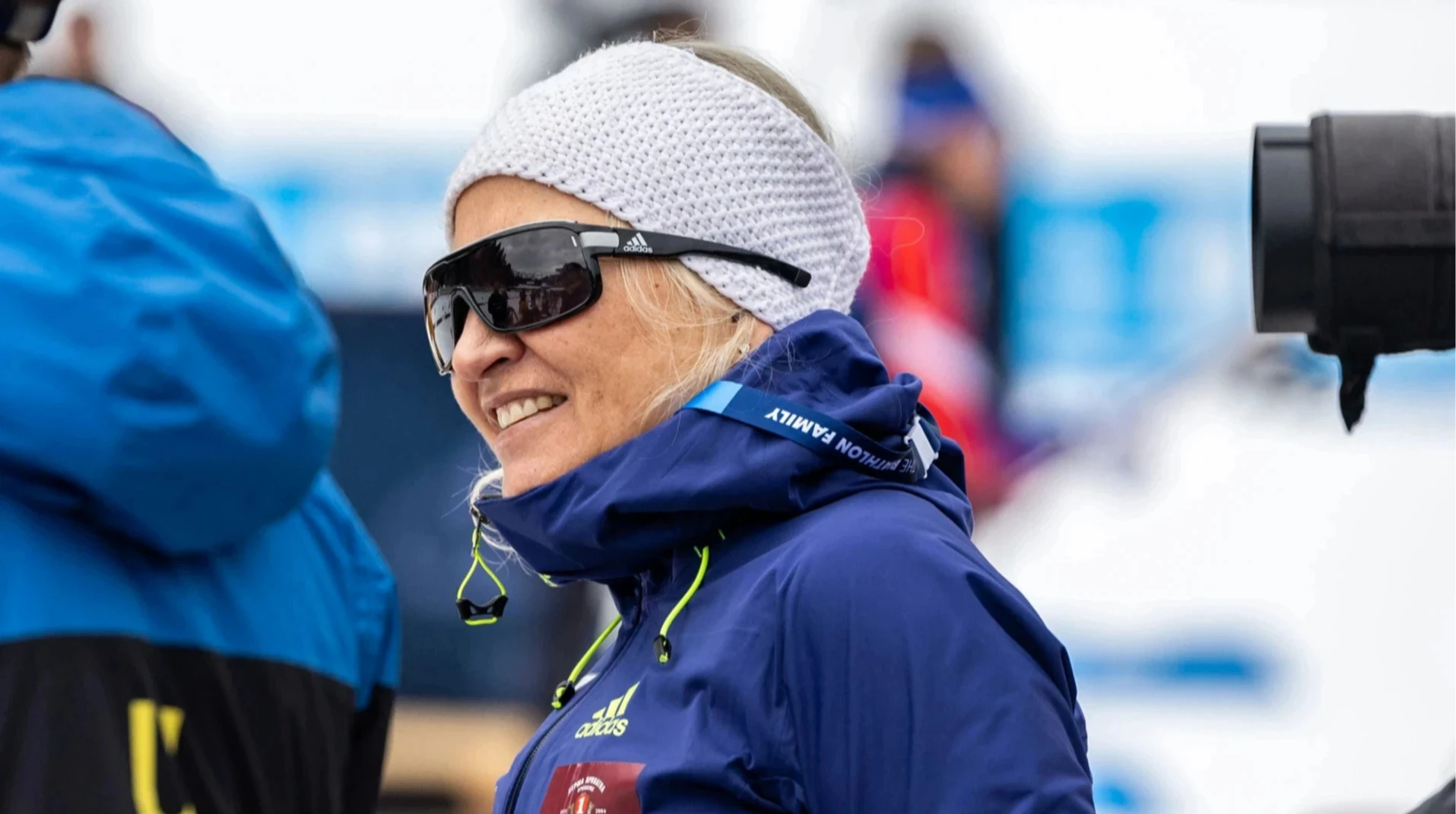 Колишня тренерка збірної України отримала нову посаду